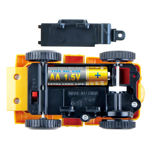 Speed Car - Multi Contruction Track Set 204 pcs (41760)