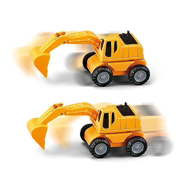 Speed Car - Multi Contruction Track Set 204 pcs (41760)