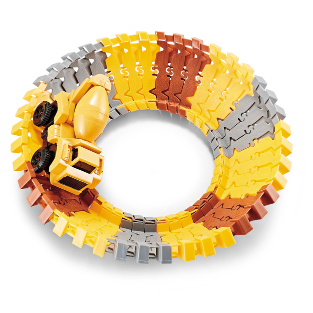 Speed Car - Multi Contruction Track Set 204 pcs (41760)