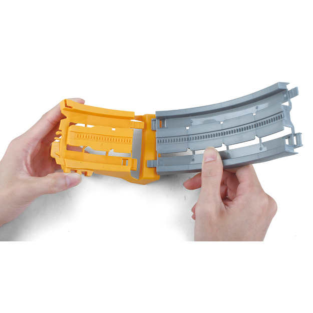 Speed Car - Multi Contruction Track Set 204 pcs (41760)