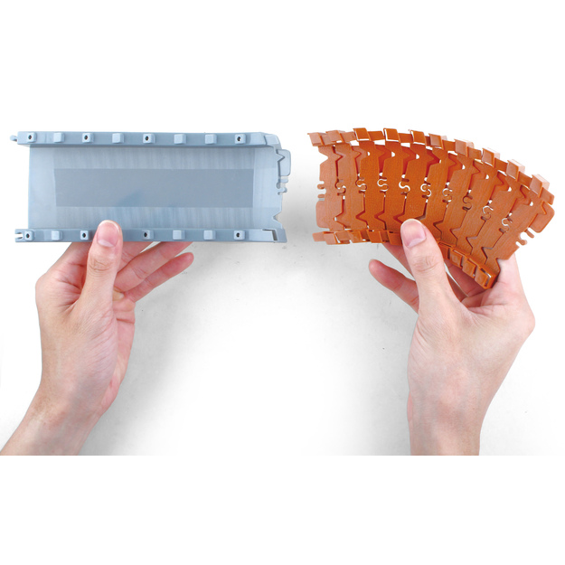 Speed Car - Multi Contruction Track Set 204 pcs (41760)