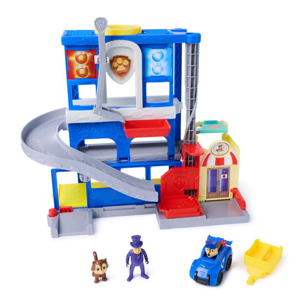 Paw Patrol - Search&Rescue Pup Squad HQ Playset (6074775)