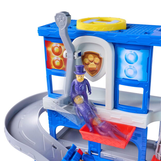 Paw Patrol - Search&Rescue Pup Squad HQ Playset (6074775)