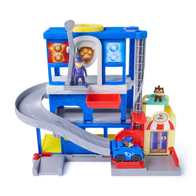 Paw Patrol - Search&Rescue Pup Squad HQ Playset (6074775)