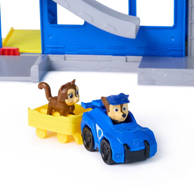 Paw Patrol - Search&Rescue Pup Squad HQ Playset (6074775)