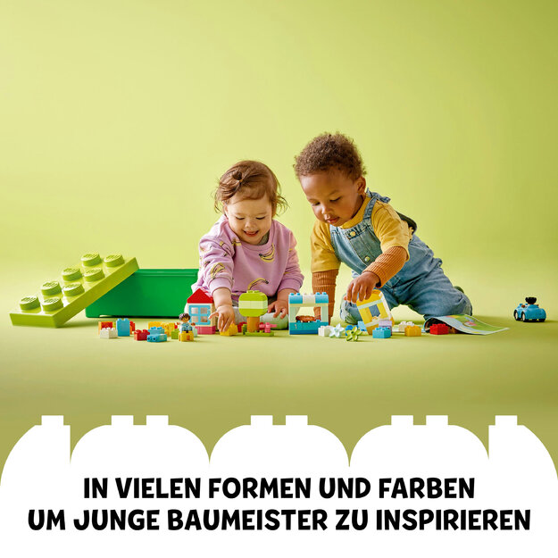 LEGO Duplo - Brick Box (10913)