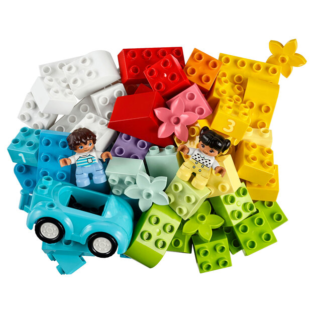 LEGO Duplo - Brick Box (10913)