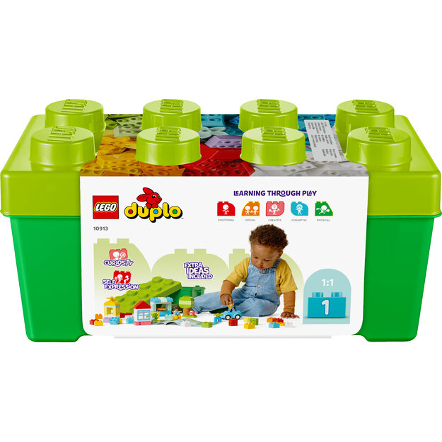 LEGO Duplo - Brick Box (10913)