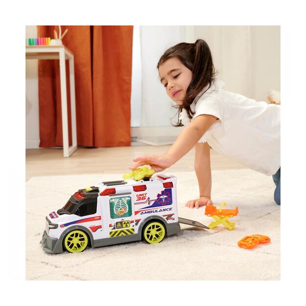Dickie Toys - Ambulance (203307003)
