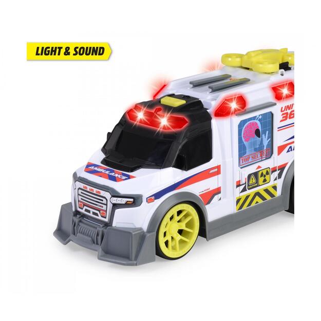 Dickie Toys - Ambulance (203307003)