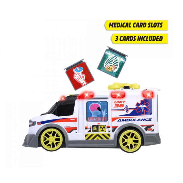Dickie Toys - Ambulance (203307003)