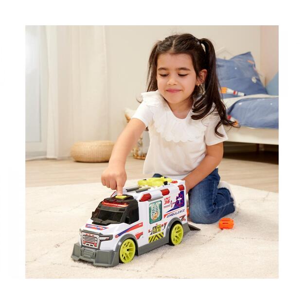 Dickie Toys - Ambulance (203307003)