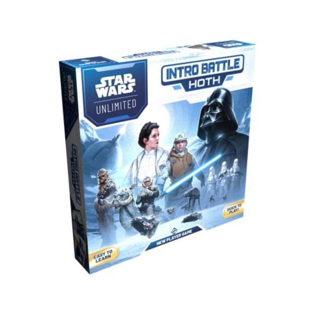 Star Wars: Unlimited TCG - Intro Battle: Hoth (FSWHA002)