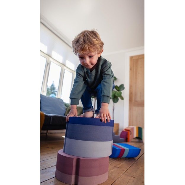 bObles - Fish Small Cloudy Blue (01-110-012-222)