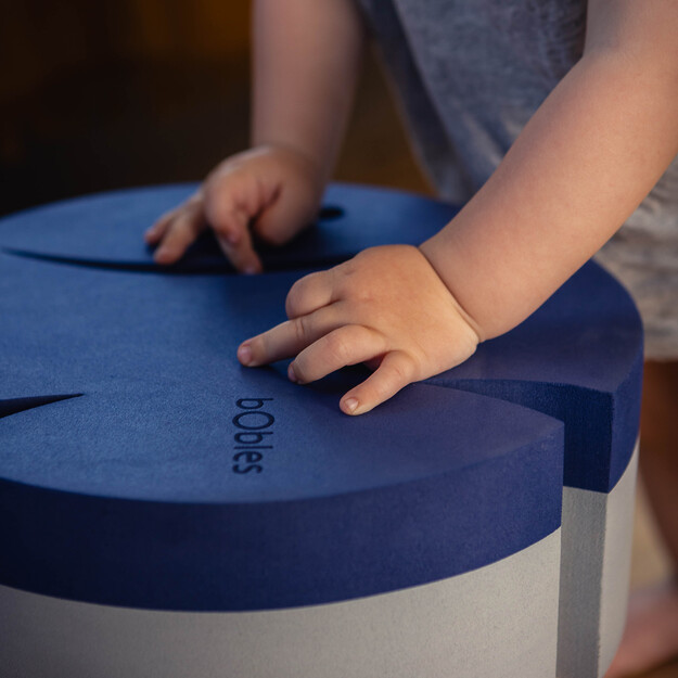 bObles - Fish Small Cloudy Blue (01-110-012-222)