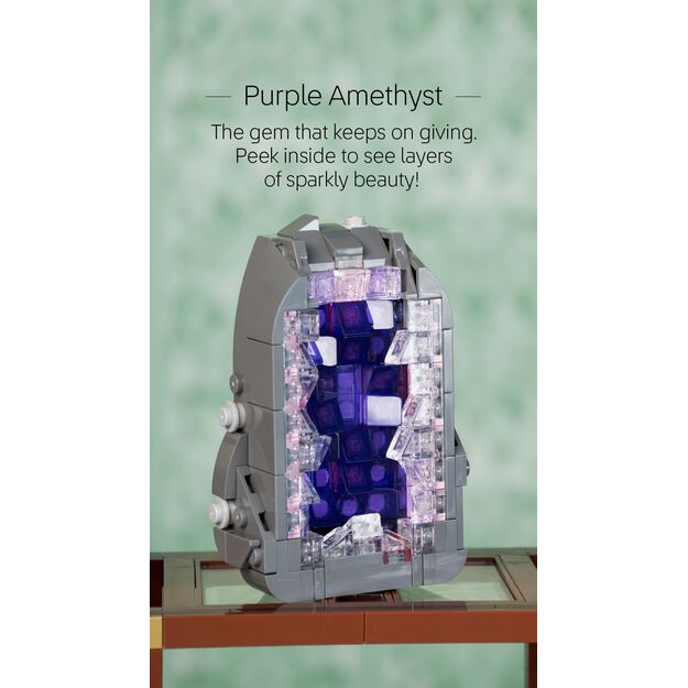 LEGO - LEGO Ideas - Mineral Collection (21362).