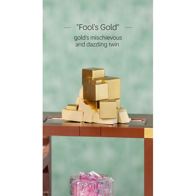 LEGO - LEGO Ideas - Mineral Collection (21362).