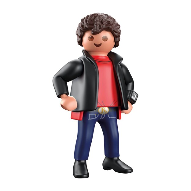 PLAYMOBIL - Knight Rider - K.I.T.T (70924)