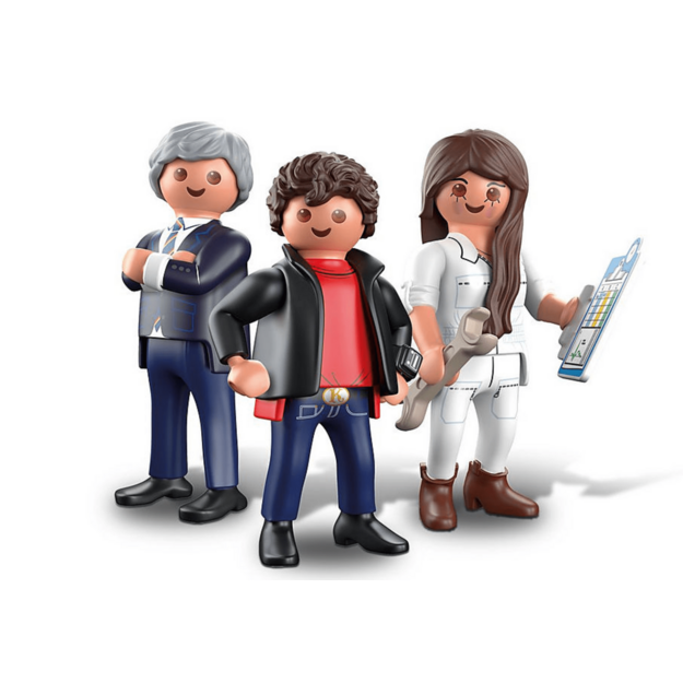 PLAYMOBIL - Knight Rider - K.I.T.T (70924)