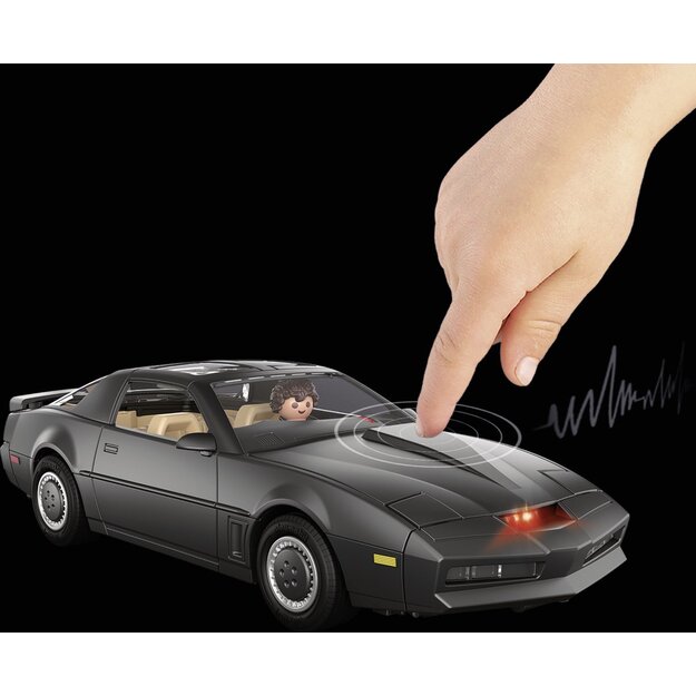 PLAYMOBIL - Knight Rider - K.I.T.T (70924)