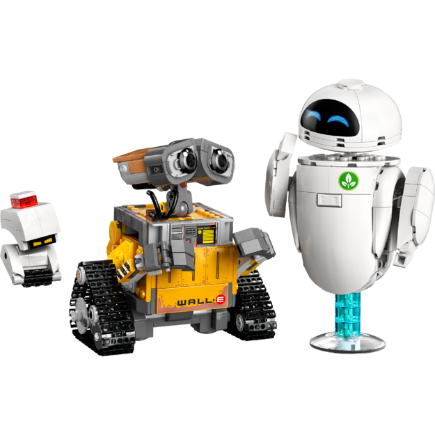 LEGO Disney - WALL-E og EVA (43279)