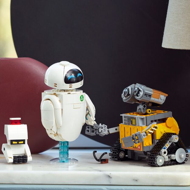 LEGO Disney - WALL-E og EVA (43279)