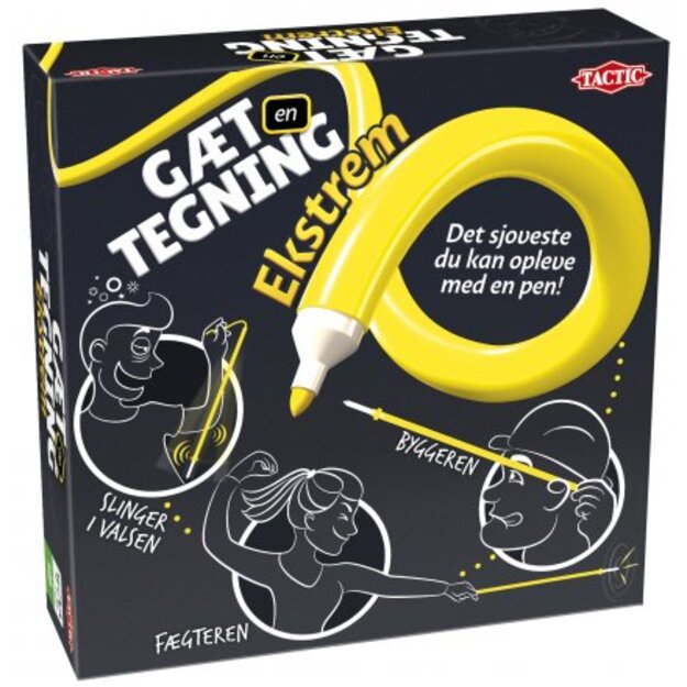 Tactic - Draw Out Extreme (55916)