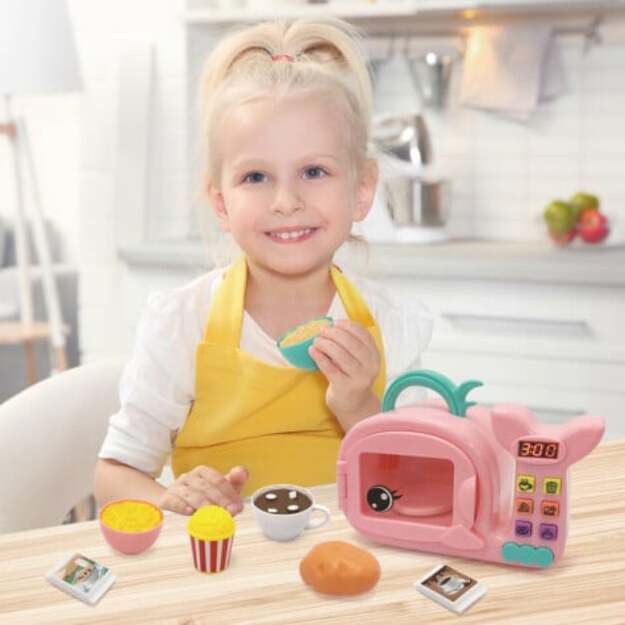 Zoo Troop - Whale Microwave (759003)