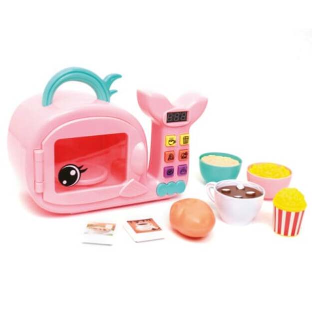 Zoo Troop - Whale Microwave (759003)