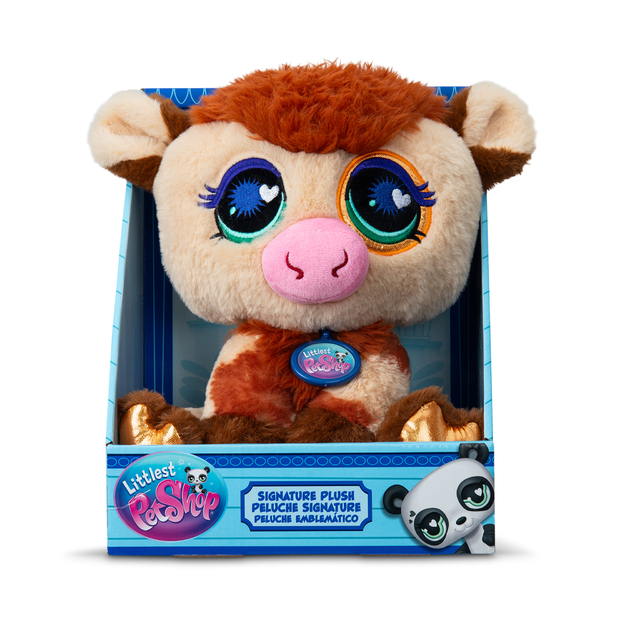 Littlest Pet Shop - Deluxe Plush Assortment (665)