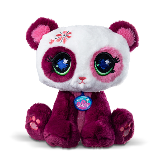 Littlest Pet Shop - Deluxe Plush Assortment (665)