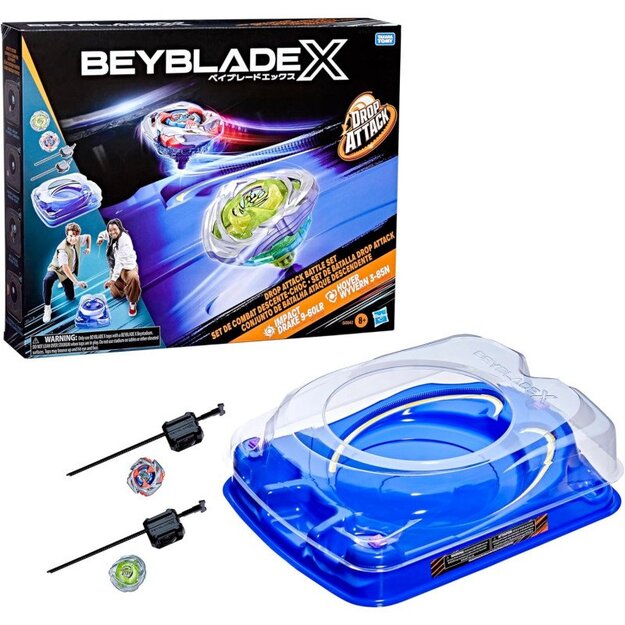 Beyblade - Drop Attack Battle Beyblade Stadium (G0842)
