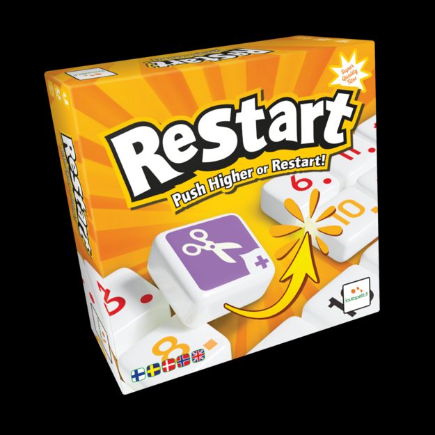 Restart (Nordic+EN)