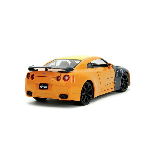 Jada - Naruto 2009 Nissan GT-R 1:24, 20cm (253255054)
