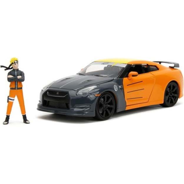 Jada - Naruto 2009 Nissan GT-R 1:24, 20cm (253255054)