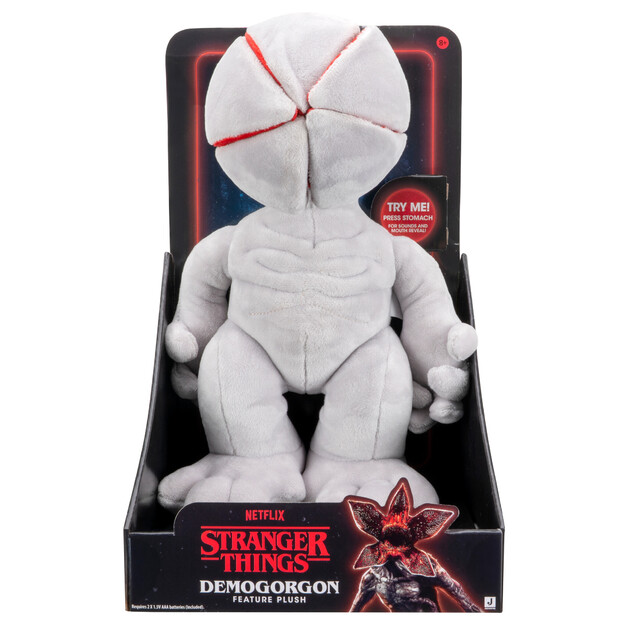 Stranger Things - Feature Plush - Demogorgon (STRT0043)