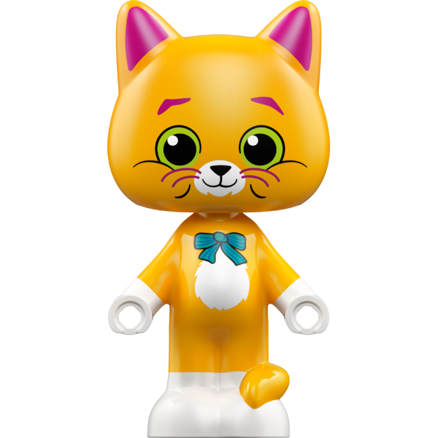 LEGO - Gabby's Dollhouse - Sweet Treat Mountain & Kitty Garden (11205)