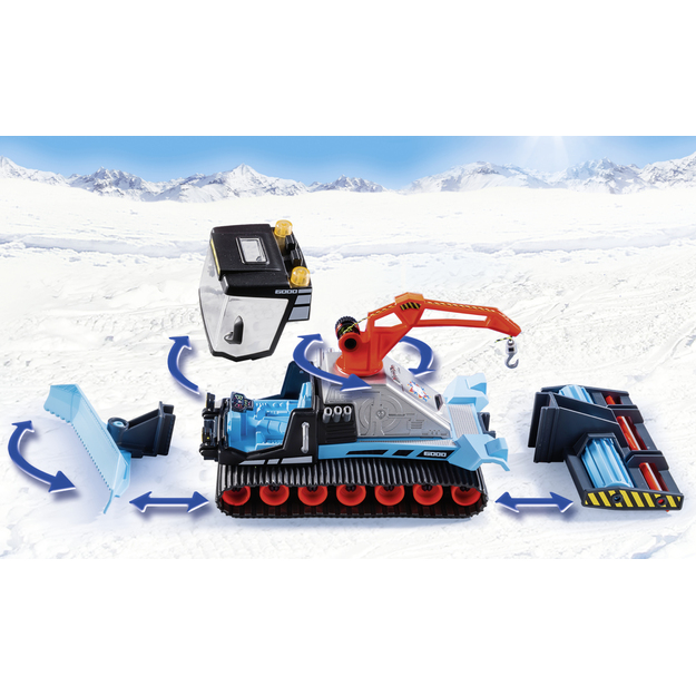 ​PLAYMOBIL - Snow Plow (9500)​