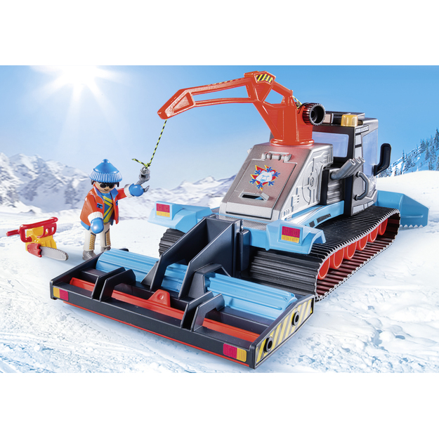 ​PLAYMOBIL - Snow Plow (9500)​