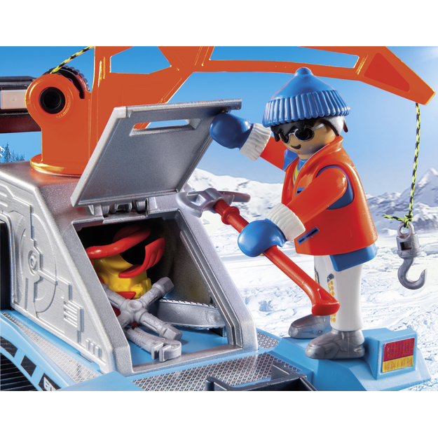 ​PLAYMOBIL - Snow Plow (9500)​