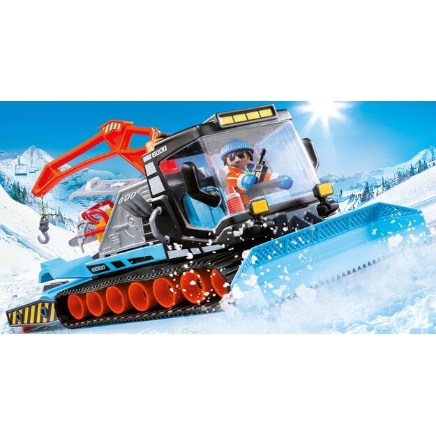 ​PLAYMOBIL - Snow Plow (9500)​