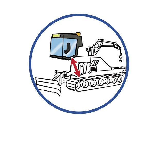 ​PLAYMOBIL - Snow Plow (9500)​