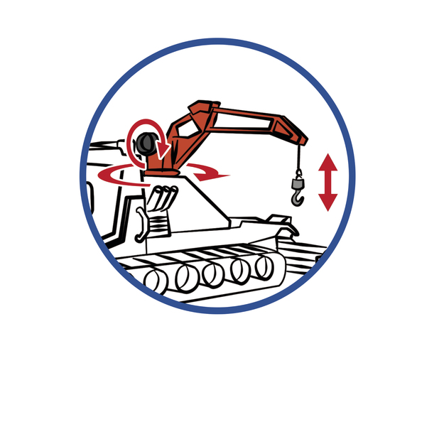 ​PLAYMOBIL - Snow Plow (9500)​