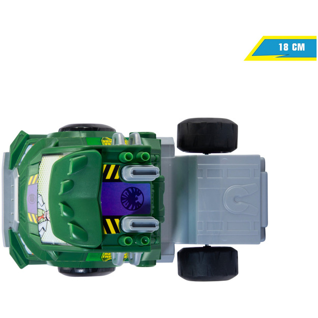 Dickie Toys - RC Smash Up Hulk 1:24 (203224000)