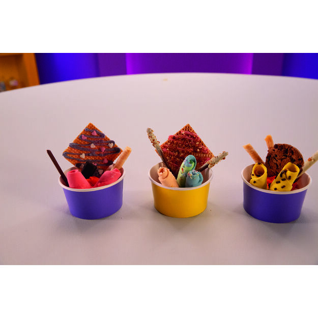 Healthy Chef - Zap Chef Ice Cream Rolled Lab Set - (30600)