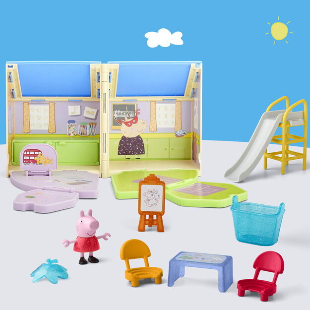 Peppa Pig - Pop Open Playgroup (G05305L0)