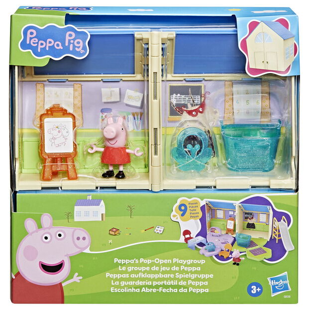 Peppa Pig - Pop Open Playgroup (G05305L0)