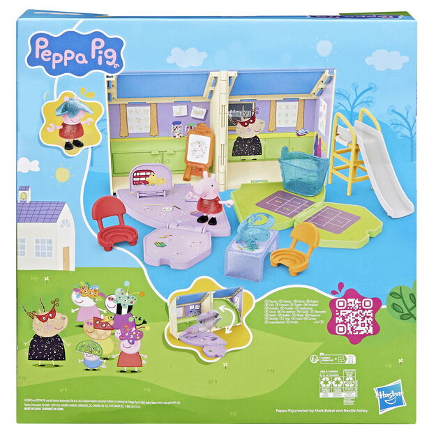 Peppa Pig - Pop Open Playgroup (G05305L0)