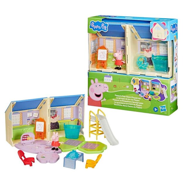 Peppa Pig - Pop Open Playgroup (G05305L0)