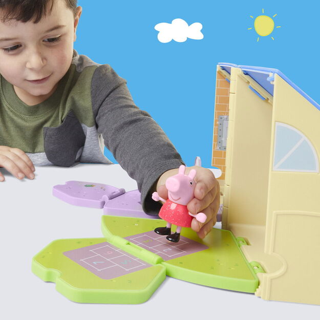 Peppa Pig - Pop Open Playgroup (G05305L0)